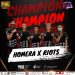 Homera X Riots  menjuarai turnamen e-sport Super-Weekend PUBG Mobile Tournament. (DOK)