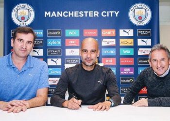 Misi Guardiola Hadapi Hotspur