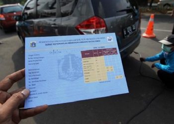Pembayaran Nontunai UPT Kir Mulai Tahun Depan