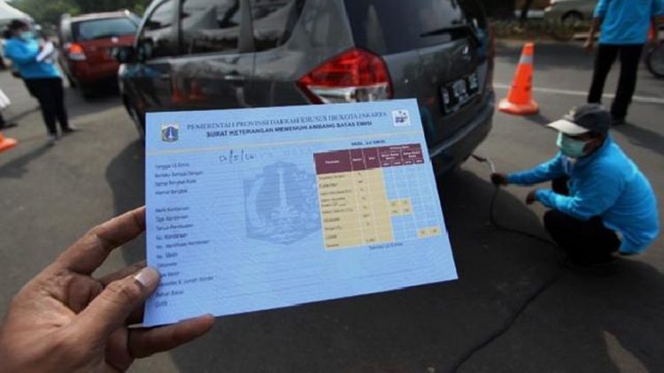 Pembayaran Nontunai UPT Kir Mulai Tahun Depan