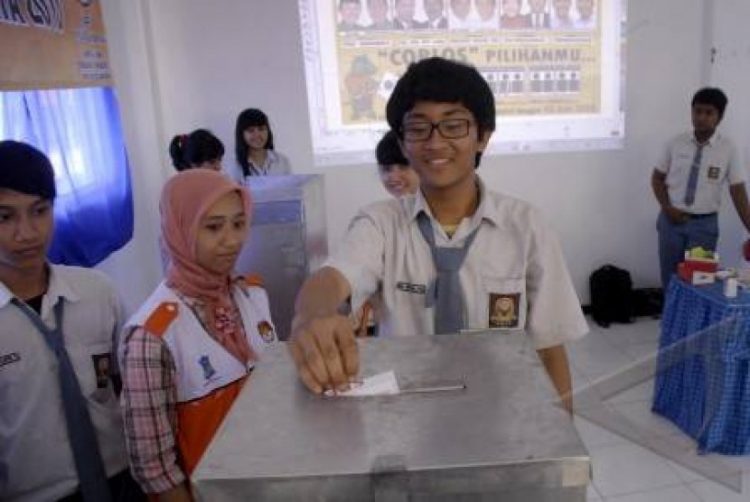 Pemerintah Targetkan 77 Persen Partisipasi Pemilih