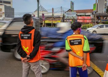 Peserta Pilkada Pelanggar Protokol Kesehatan Terus Bertambah
