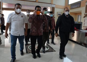 Gubernur-Kapolda Jambi Siap Kawal Pilkada di Tengah Pandemi