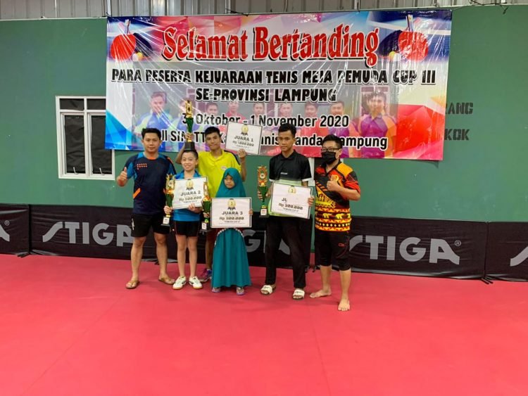 Ratusan Atlet Bertarung di Pemuda Cup