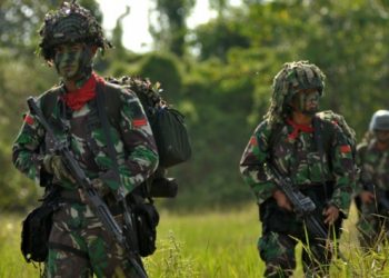 Dandim Tuba Ajak Anggota Melaksanakan Program Unggulan