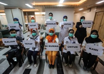 Sadari Protokol Kesehatan