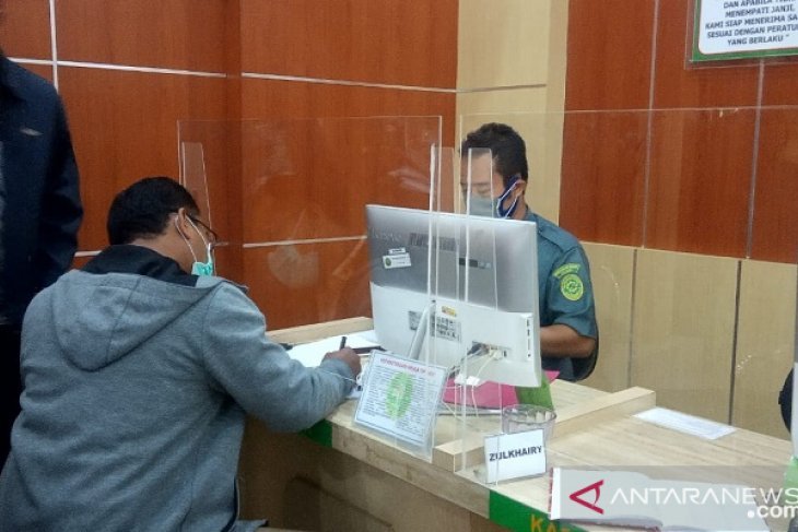 Mantan Pimpinan DPRD segera Disidang