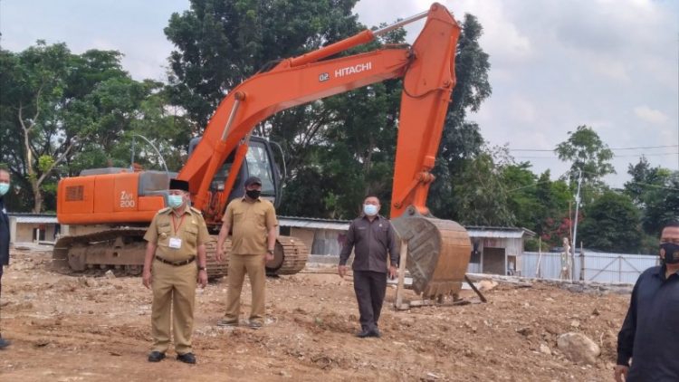 Stadion Mini Way Dadi segera Diresmikan