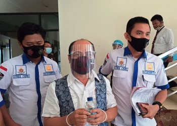 Terdakwa Kasus UU ITE Mengaku Sering ke Polda Lampung