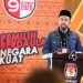 Calon wakil wali Kota Metro, Fritz Akhmad Nuzir. Dok