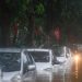 Mobil yang terendam banjir. (DOK.MEDCOM)