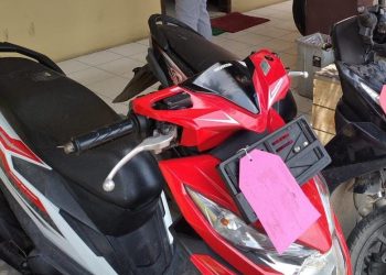 Residivis Perampas Ponsel Kembali Tertangkap