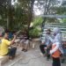 Aktivitas komunitas sahabat difabel Lampung di Bandar Lampung. Lampung Post/ Dian Wahyu Kusuma