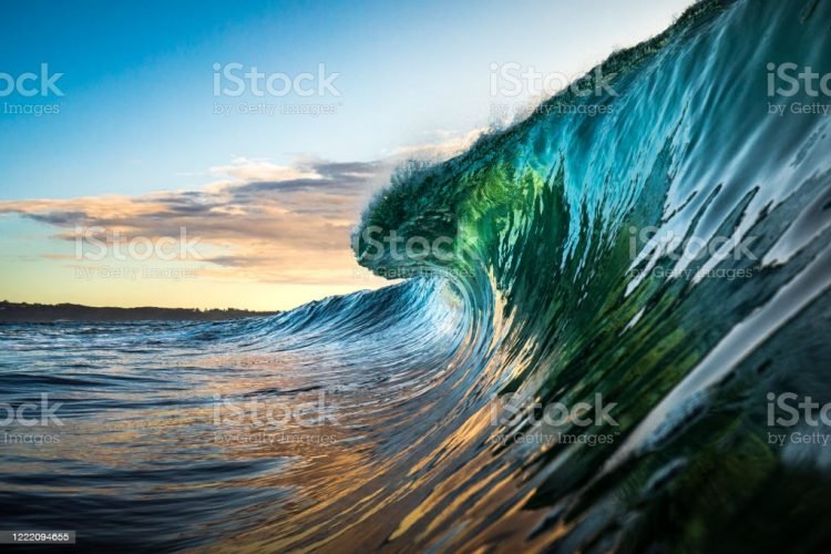 Gelombang 6 Meter Berpotensi Terjadi di Perairan Lampung