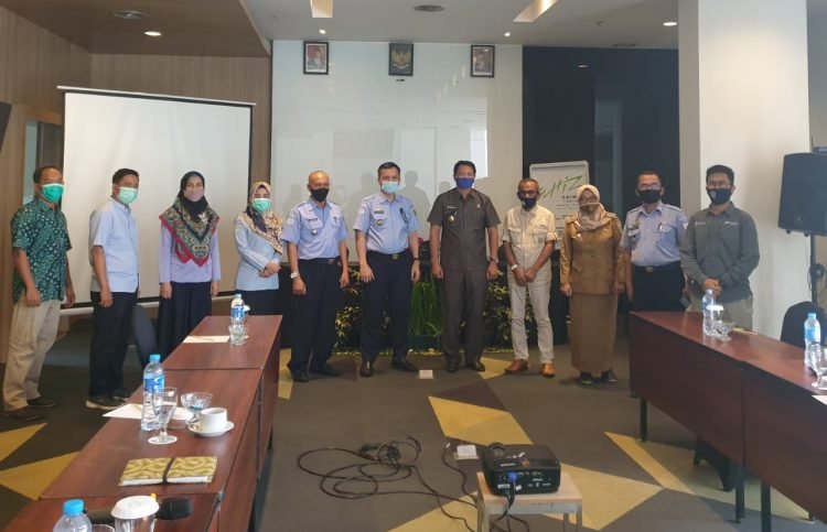 PHE OSES Survei Cadangan Migas di Perairan Laut Lampung