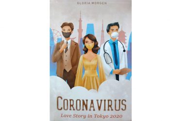 Novel Corona Virus, Love Story in Tokyo 2020. (DOK)