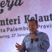 Menteri Kelautan dan Perikanan (KKP) Edhy Prabowo  - ANTARA/Nova Wahyudi