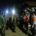PENGAWASAN PROTOKOL KESEHATAN. Tim Patroli Satuan Tugas (Satgas) Penanganan Covid-19 Kota Bandar Lampung melakukan pengawasan tentang protokol kesehatan di semua titik yang ada di Kota Tapis Berseri untuk mencegah penyebaran Covid-19.
DOK PEMKOT BANDAR LAMPUNG