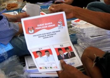 100 TPS Gelar Pemungutan Suara Ulang