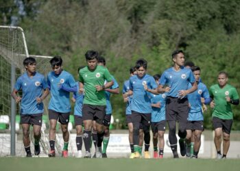 Pemain U-19. Dok PSSI