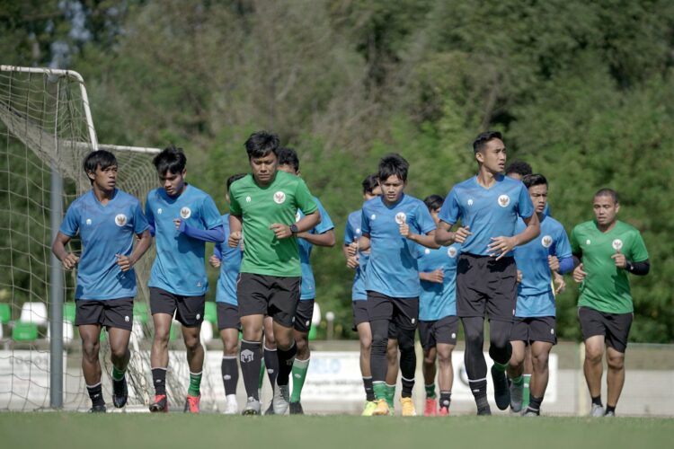 Pemain U-19. Dok PSSI