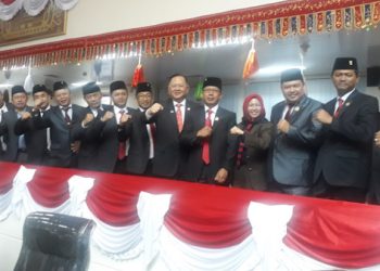 Pelantikan PAW usai Sengketa Pilkada