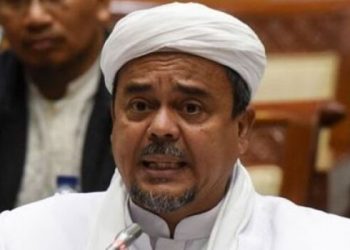Aliansi Masyarakat Lampung Tolak Kedatangan Habib Rizieq
