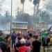 Gedung SD di Jambi Terbakar