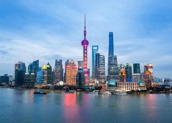 Shanghai Geser London Paling Terhubung di Dunia! (DOK)