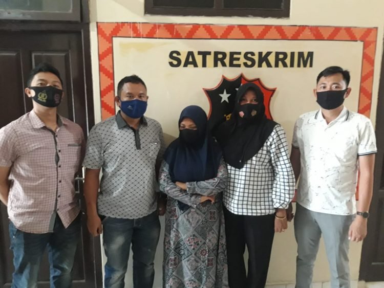 Oknum PNS Wanita Tipu Pemuda Rp150 Juta
