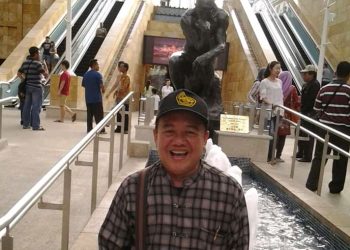 Dosen Pemerhati Budaya Lampung Meninggal Dunia