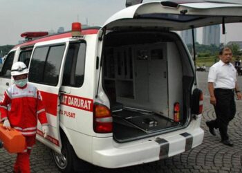 PTPN 7 Beri Bantuan Satu Unit Ambulans