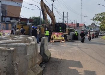 Pemprov Cek Perizinan Flyover Sultan Agung