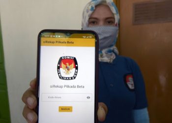Sirekap Tidak Dimanfaatkan Maksimal