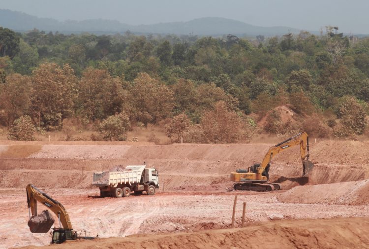 Mabes Polri Tangani Kasus Penambangan Timah di Hutan Lindung