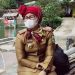 Retno Noviana, kepala Dinas Pariwisata Kebudayaan Pemuda dan Olahraga (Parbudpora) Kabupaten Tanggamus. DOK