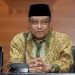 Ketua Umum Pengurus Besar NU (PBNU), KH Said Aqil Siroj.