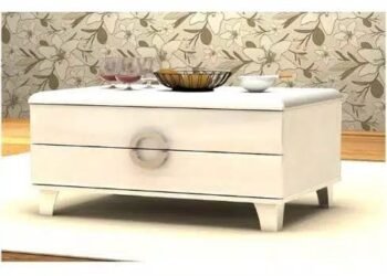 MEJA UNIK. Memilih meja untuk mempercantik interior ruangan sebaiknya tidak cuma melihat pada fungsinya, tapi juga keunikannya. DOK.  DEKOR
