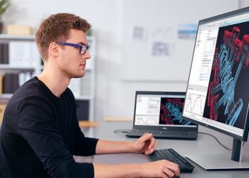 Memilih monitor yang tepat. (DOK)