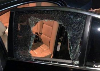 Petugas Tabrak Pencuri Saat Hendak Beraksi