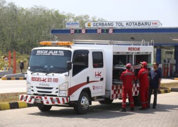 Polisi Gencarkan Patroli di Jalan Tol