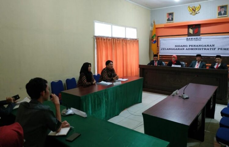 Sidang Dugaan Kecurangan Pilkada Berjalan Alot