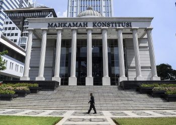 Sengketa Pilkada Pesisir BaaPutusan MK Jadi Langkah Perbaikanrat segera Diputuskan