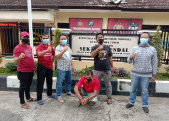 Pelaku Penipuan Truk Ditangkap di Jawa Timur