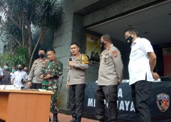 Mabes Ambil Alih Kasus Laskar FPI