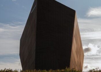 Bangunan ramah lingkungan di Norwegia. (Foto:Ivar-Kvaal)