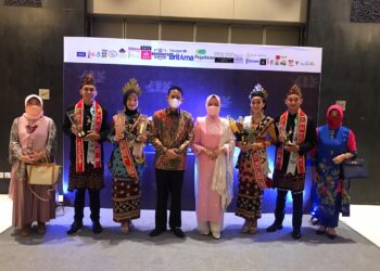 Muli Lampung 2020. (DOK.DINAS PARIWISATA)