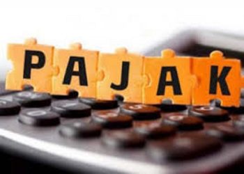 Ilustrasi pajak. DOK.
