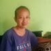 KELUHKAN KENAIKAN HARGA KEDELAI. Sumiyati (35), perajin tempe di Gunung Sulah Bandar Lampung mengeluhkan kenaikan harga kedelai yang berpengaruh ke proses pembuatan dan penjualan tempe yang ia produksi, Senin (4/1).
LAMPUNG POST / ATIKA OKTARIA