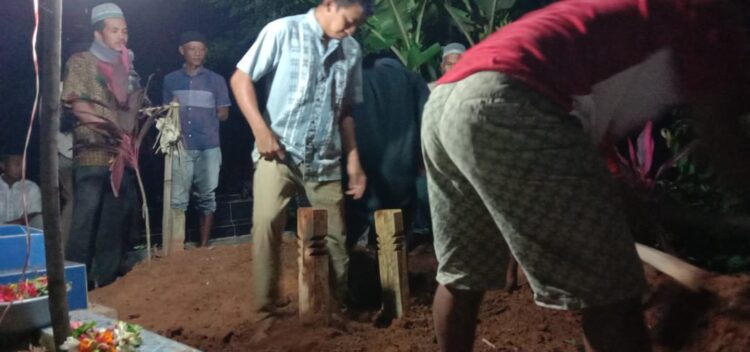 Balita Dicekoki Racun Meregang Nyawa